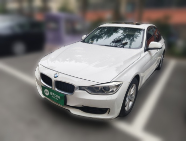 BMW 3 Series 2014 BMW 3 Series 2014 car image