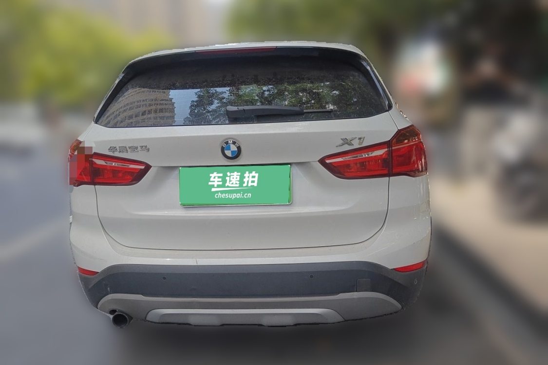 BMW X1 2018 #6 BMW X1 2018 car image #6