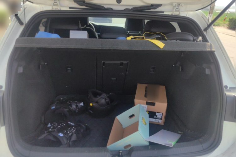 Volkswagen Golf 2024 imagen de coche #17