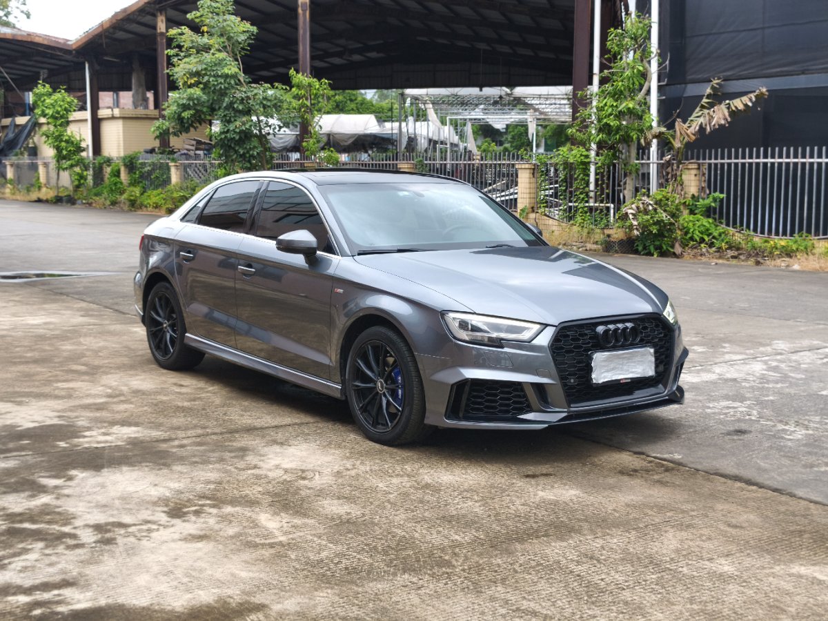 Audi A3 2020 car image #3