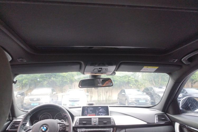 BMW 3 Series 2017 car image #20