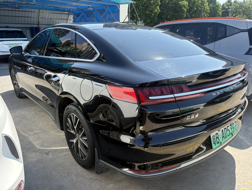 BYD Han 2021 #7 BYD Han 2021 car image #7