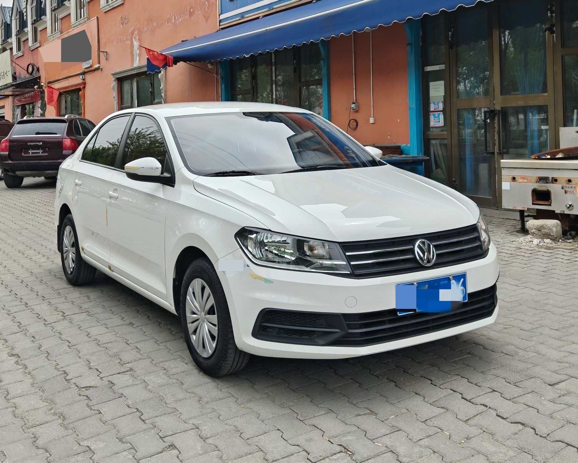 Volkswagen Santana 2022 صورة سيارة #3