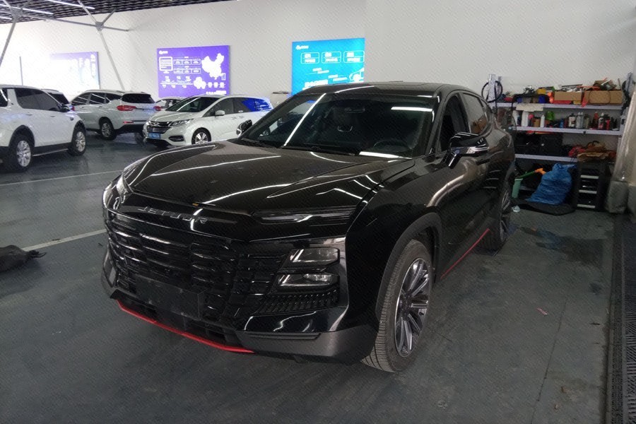 Jetour Dashing 2023 Jetour Dashing 2023 car image