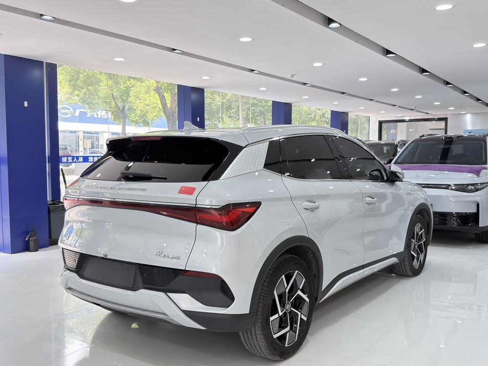 BYD Yuan Plus 2024 #6 BYD Yuan Plus 2024 immagine di auto #6