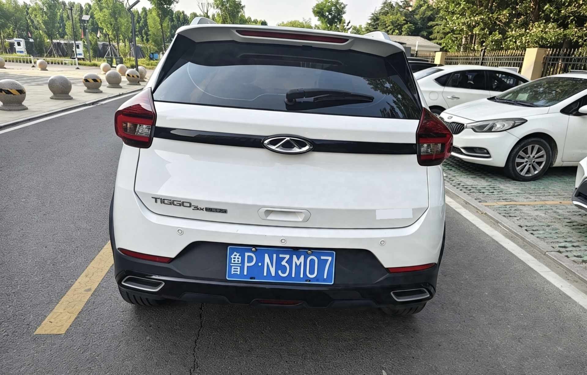 Chery Tiggo 3x 2022 #5 Chery Tiggo 3x 2022 car image #5