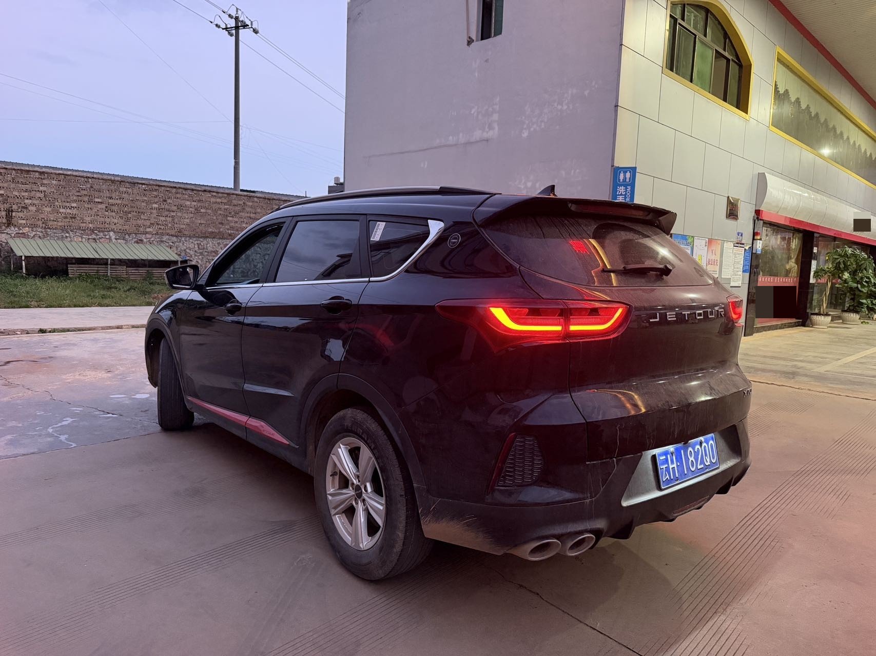 Jetour X70 2023 immagine di auto #6