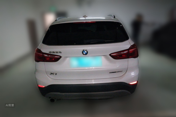 BMW X1 2018 #6 BMW X1 2018 car image #6