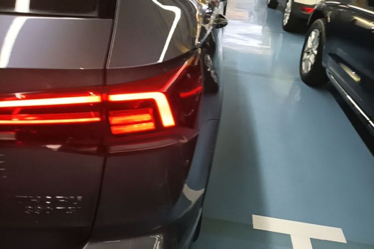 Volkswagen Tharu 2019 #8 Volkswagen Tharu 2019 immagine di auto #8