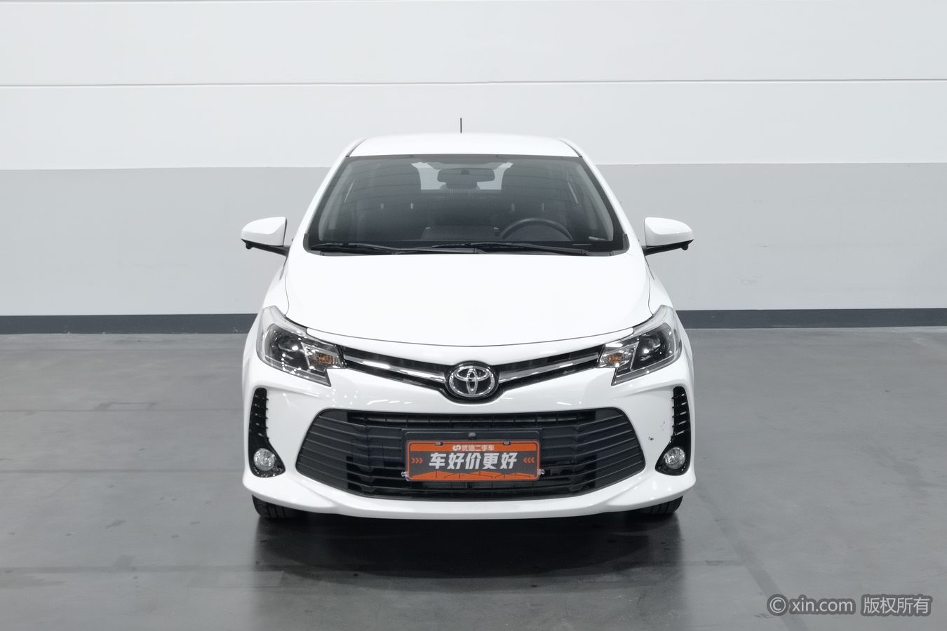 Toyota Vios 2023 car image #4