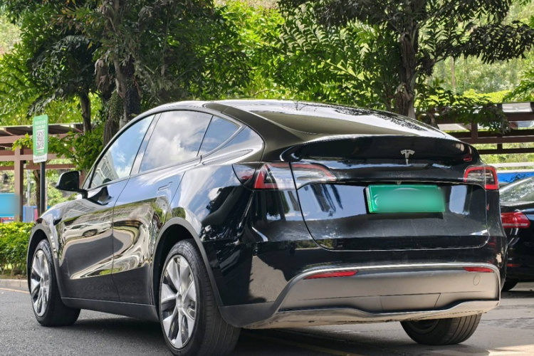 Tesla Model Y 2023 #3 Tesla Model Y 2023 صورة سيارة #3