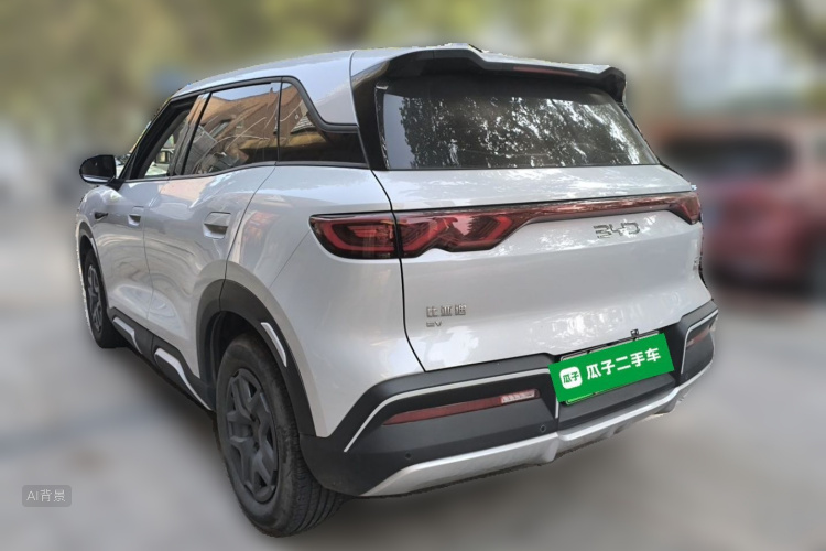BYD YuanUP 2024 #5 BYD YuanUP 2024 imagen de coche #5