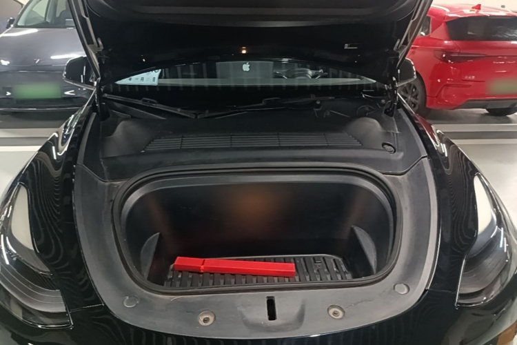 Tesla Model Y 2022 #22 Tesla Model Y 2022 car image #22