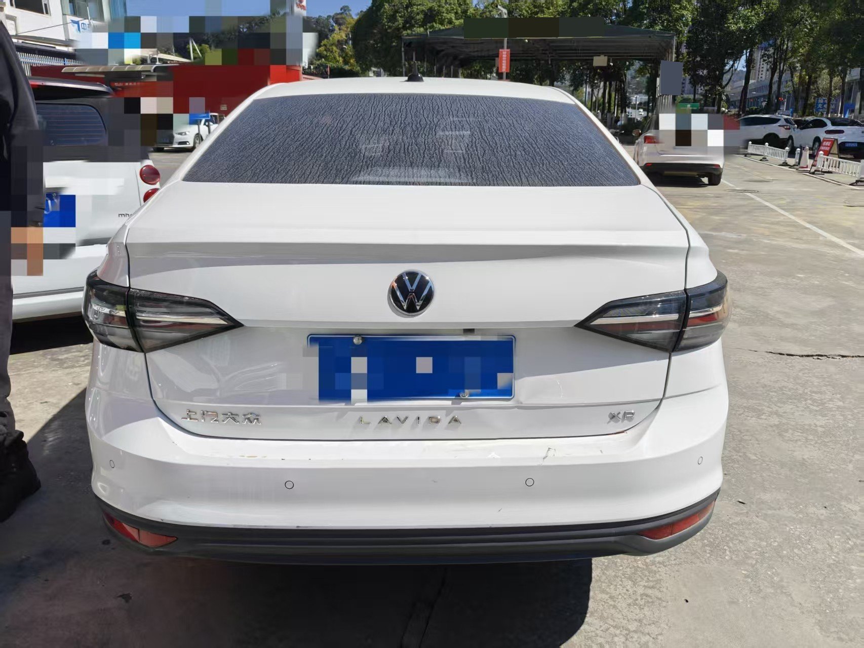 Volkswagen Lavida 2024 car image #4