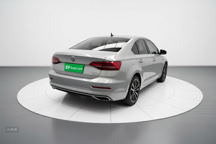 Volkswagen Lavida 2019 car image #6