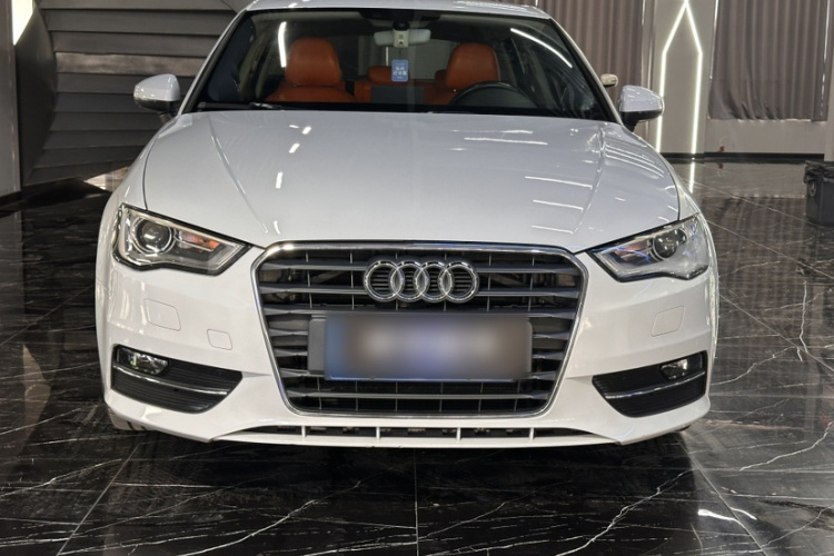 Audi A3 2017 car image #7