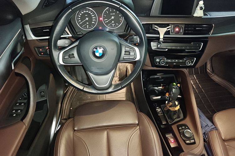 BMW X1 2017 #11 BMW X1 2017 car image #11