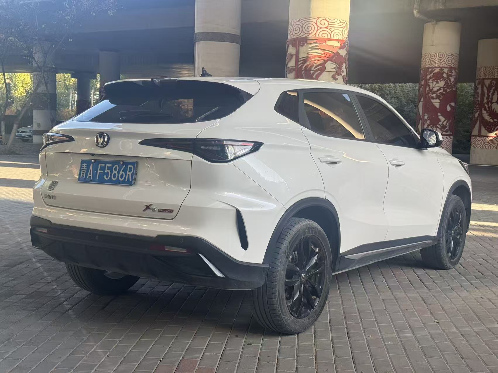 长安 长安X5 PLUS 2024 汽车图片 #6