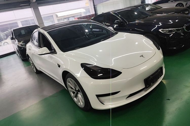 Tesla Model 3 2022 car image #4