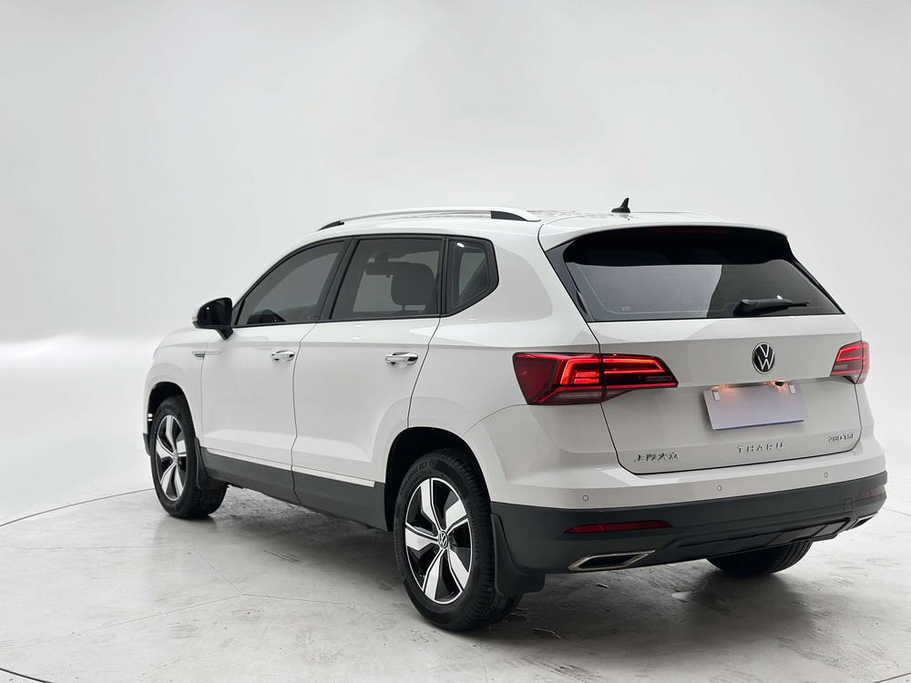 Volkswagen Tharu 2022 #5 Volkswagen Tharu 2022 car image #5