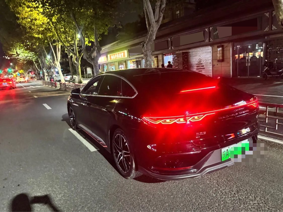 BYD Han 2024 imagen de coche #4