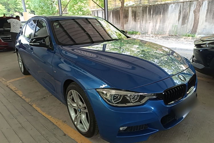 BMW 3 Series 2017 car image #4