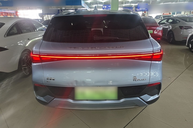 BYD Yuan Plus 2023 #6 BYD Yuan Plus 2023 car image #6