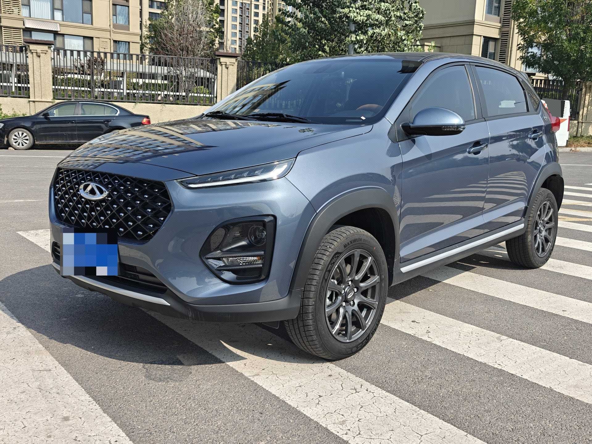 Chery Tiggo 3x 2025 صورة سيارة 