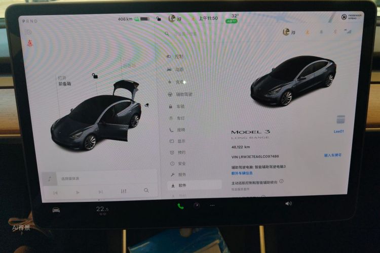 Tesla Model 3 2020 #13 Tesla Model 3 2020 car image #13