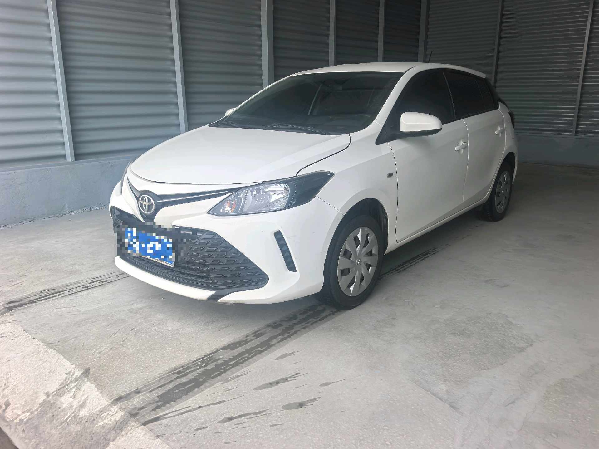 Toyota Vios FS 2017 Toyota Vios FS 2017 car image