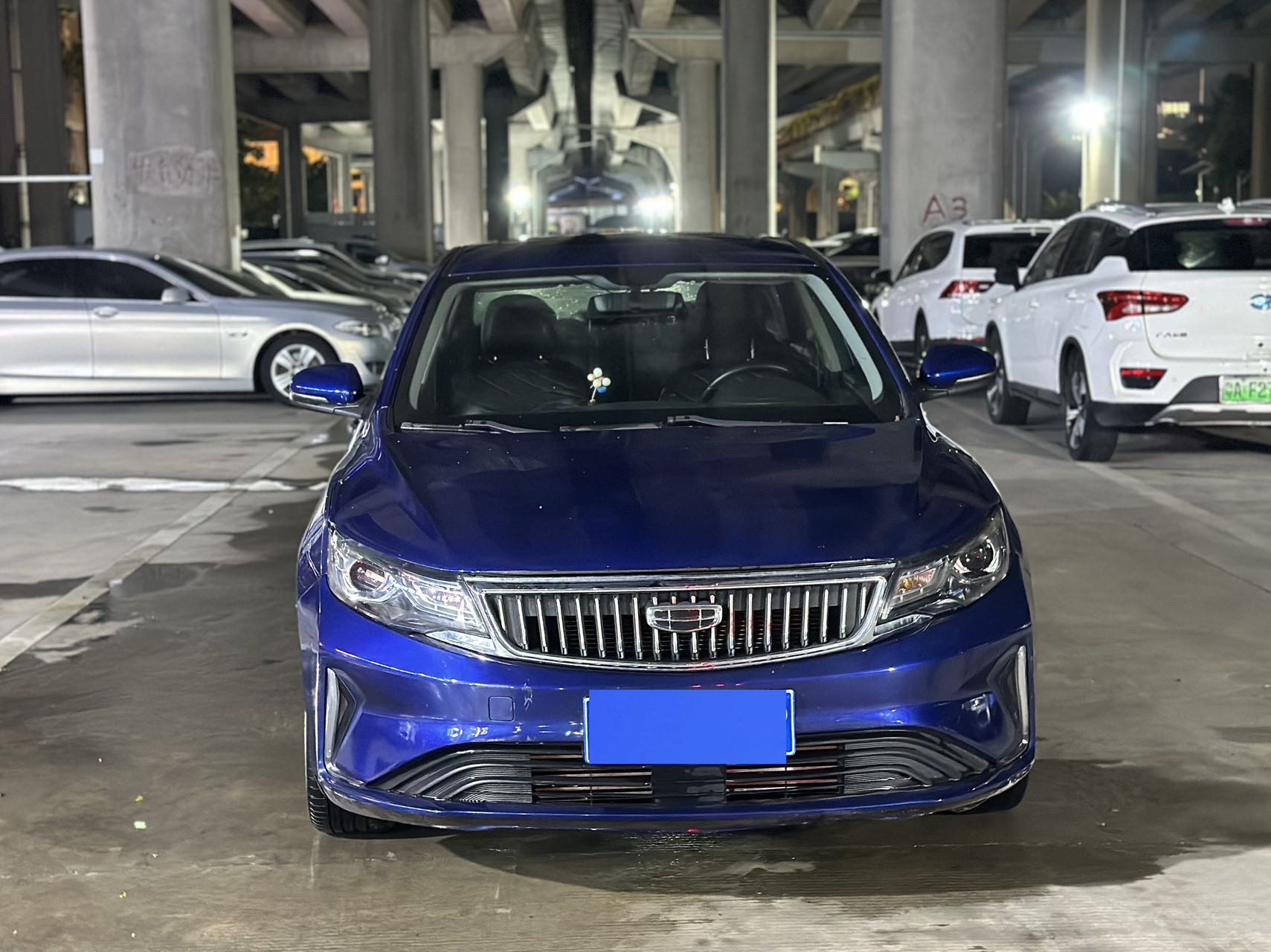 GEELY Emgrand GL 2021 #2 GEELY Emgrand GL 2021 car image #2