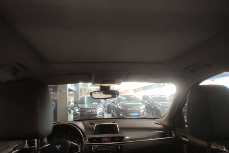 宝马 宝马X1 2018 汽车图片 #26