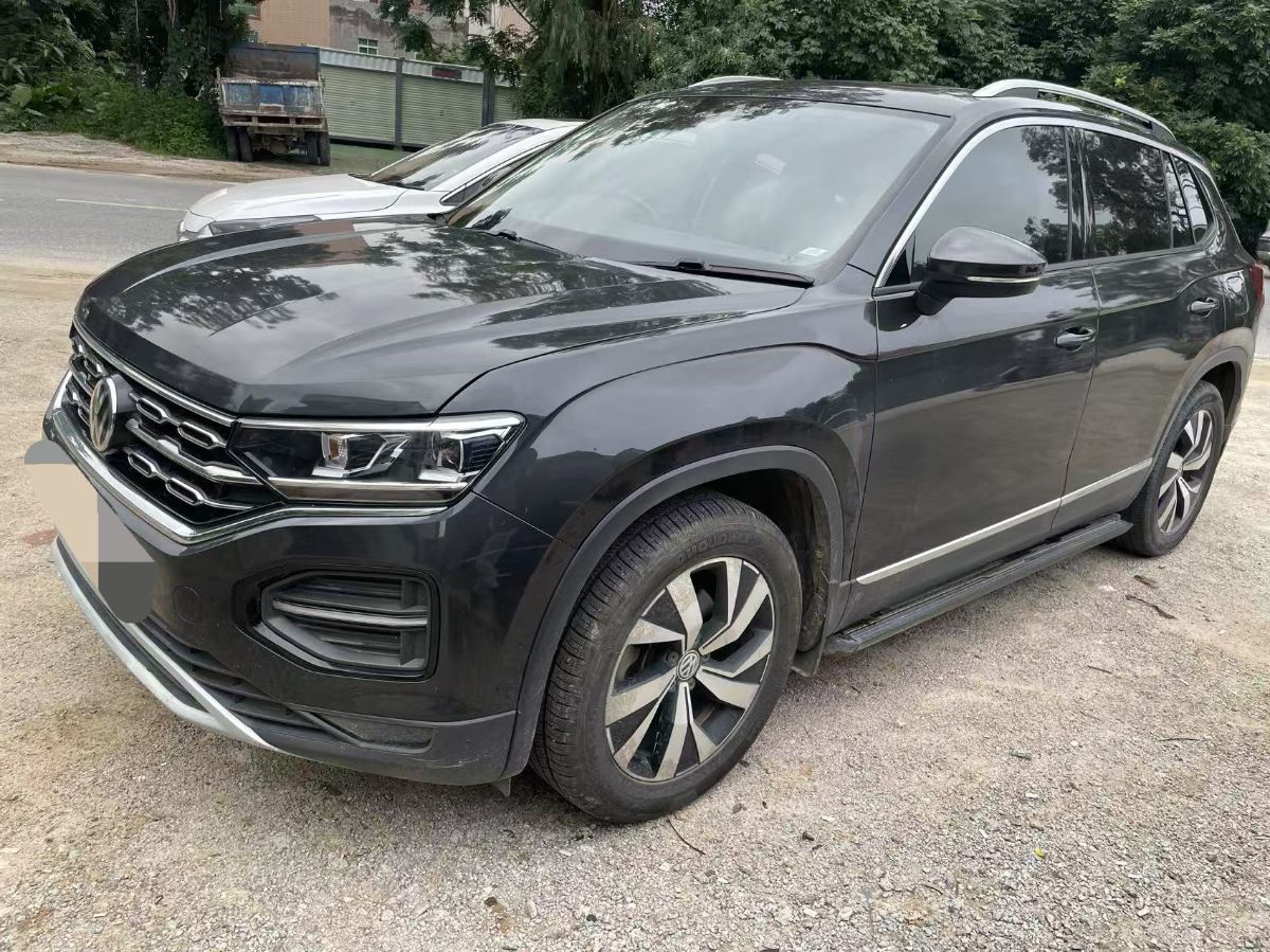 Volkswagen Tayron 2019 imagem de carro 
