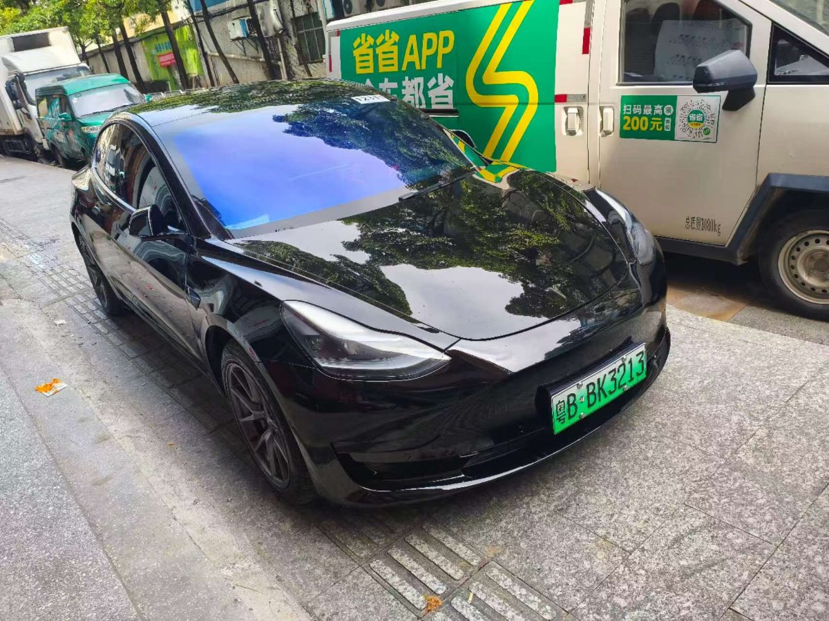 Tesla Model 3 2023 #4 Tesla Model 3 2023 car image #4