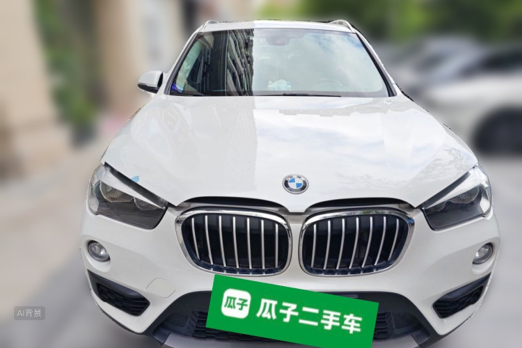 BMW X1 2017 car image #3