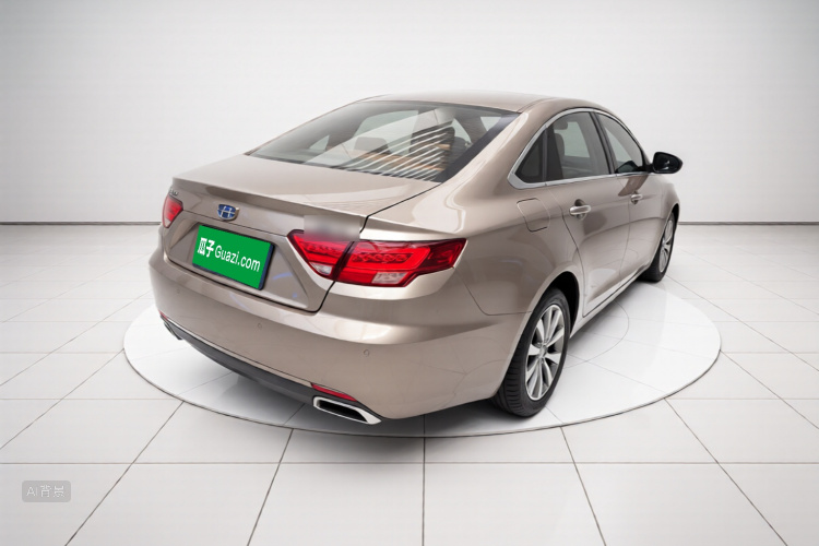 GEELY Emgrand GL 2017 car image #7