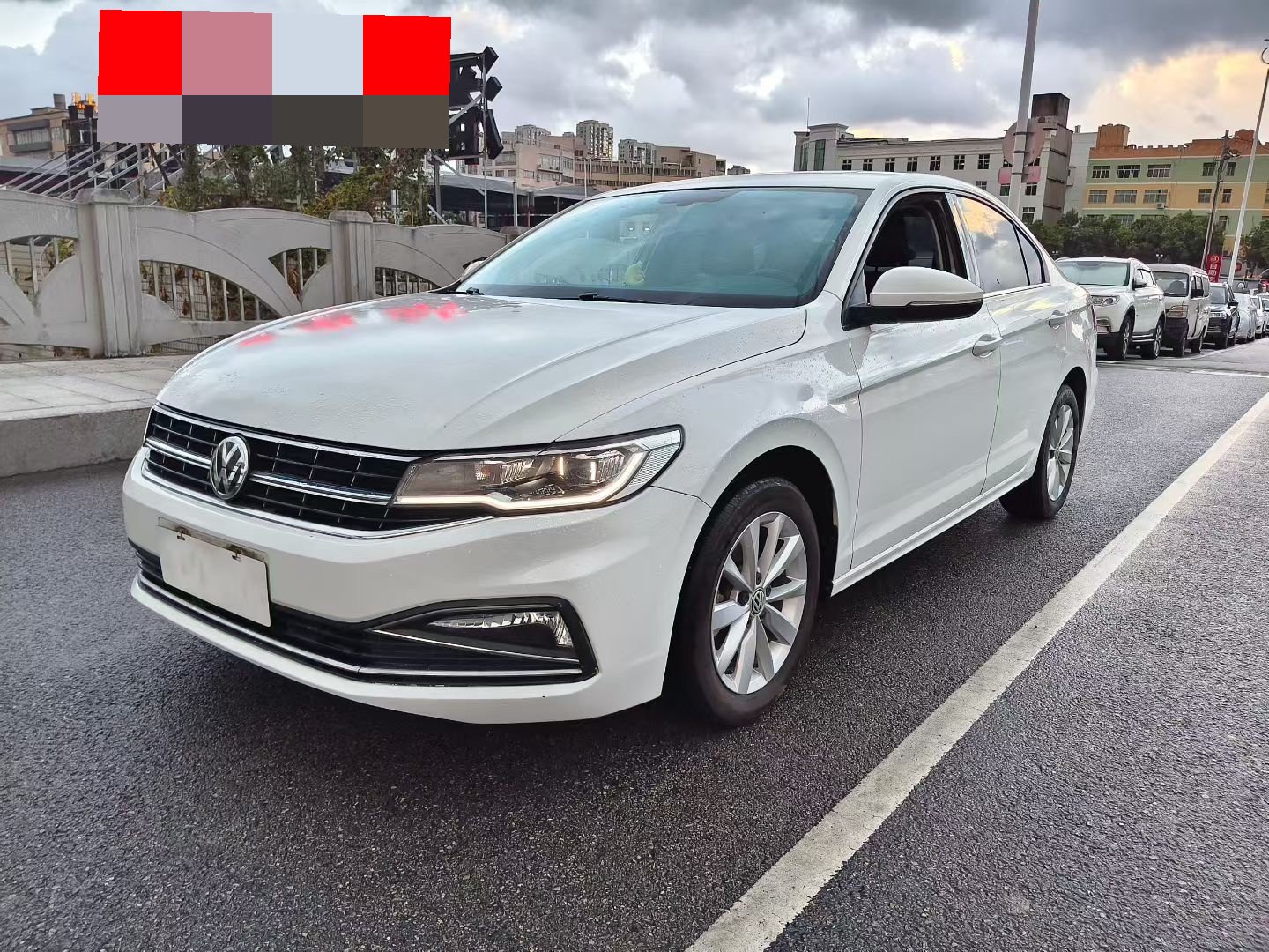 Volkswagen Bora 2020 Volkswagen Bora 2020 car image