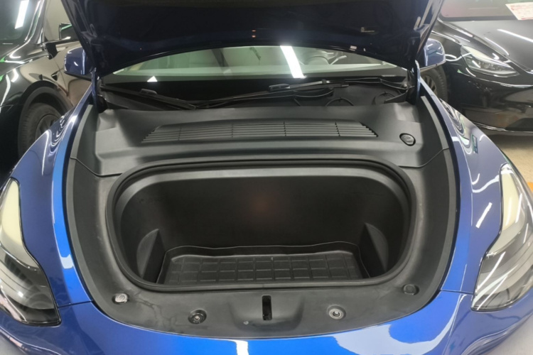 Tesla Model Y 2021 #22 Tesla Model Y 2021 immagine di auto #22
