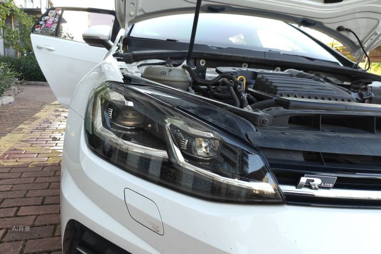 Volkswagen Golf 2018 #8 Volkswagen Golf 2018 car image #8