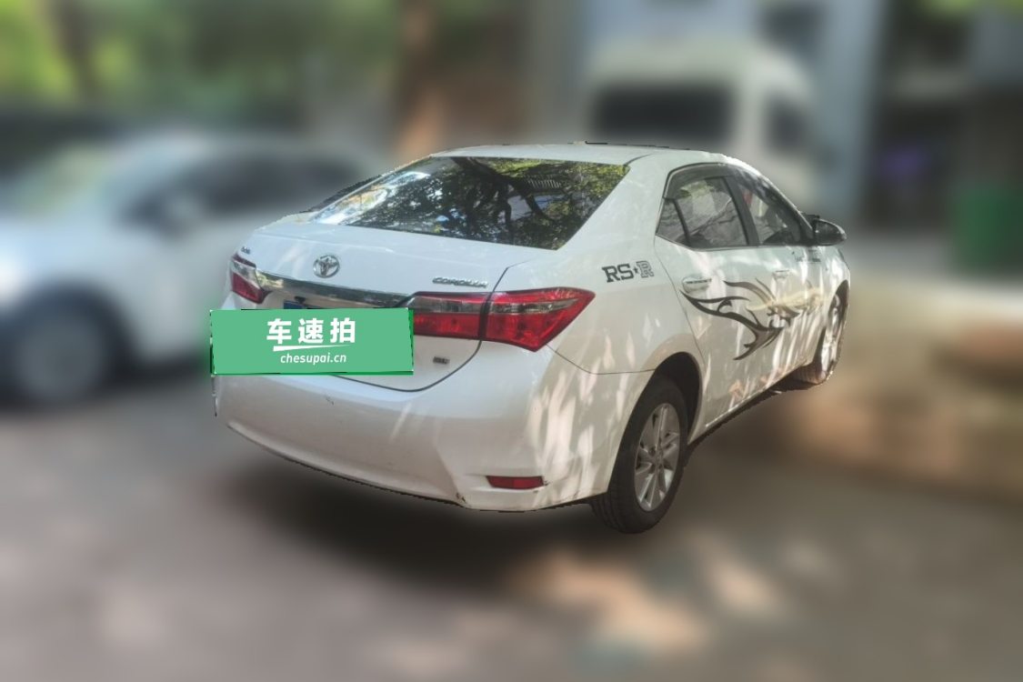 Toyota Corolla 2019 imagem de carro #4