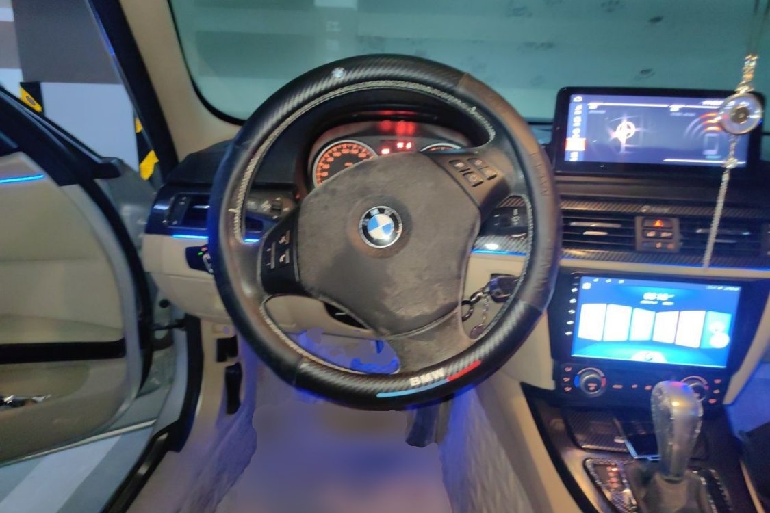 BMW 3 Series 2011 #22 BMW 3 Series 2011 imagen de coche #22