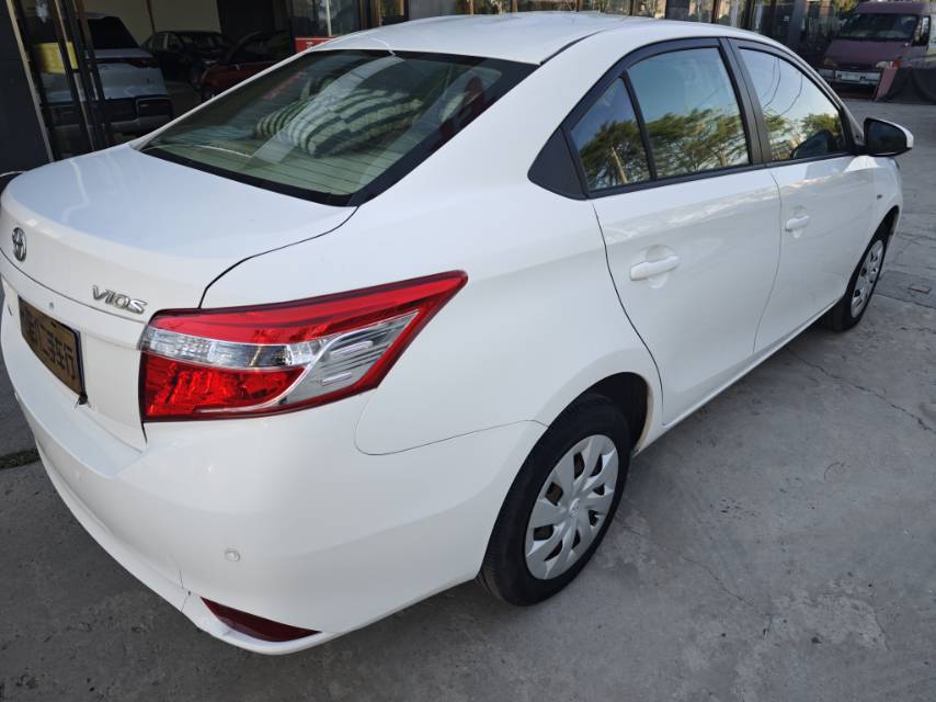 Toyota Vios 2014 #9 Toyota Vios 2014 car image #9
