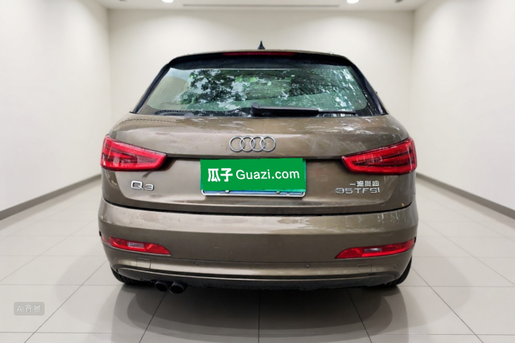Audi Q3 2015 #6 Audi Q3 2015 car image #6