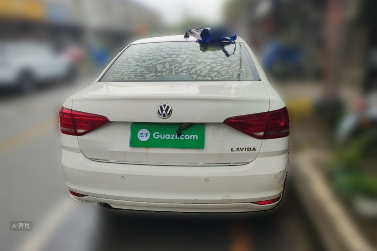 Volkswagen Lavida 2018 car image #6