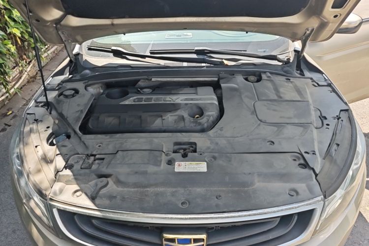 GEELY Emgrand GL 2017 car image #22