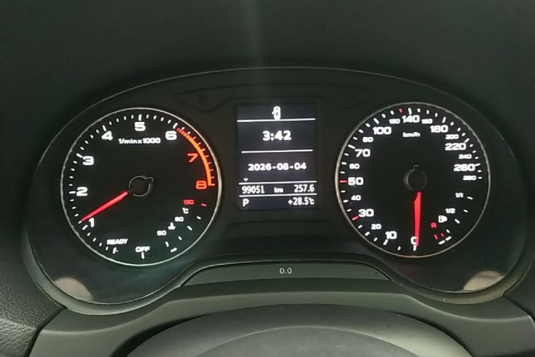 Audi A3 2019 #12 Audi A3 2019 car image #12