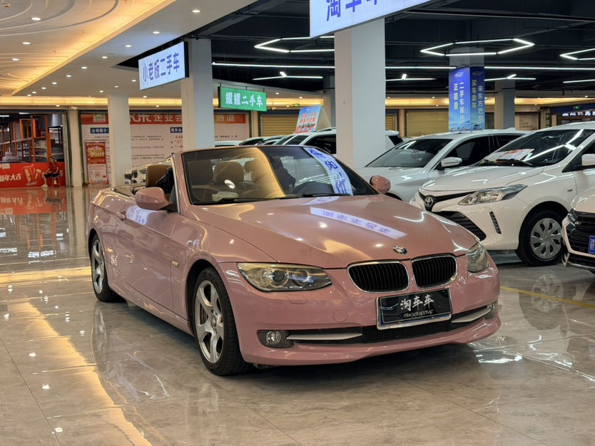 BMW 3 Series (Imported) 2013 BMW 3 Series (Imported) 2013 car image