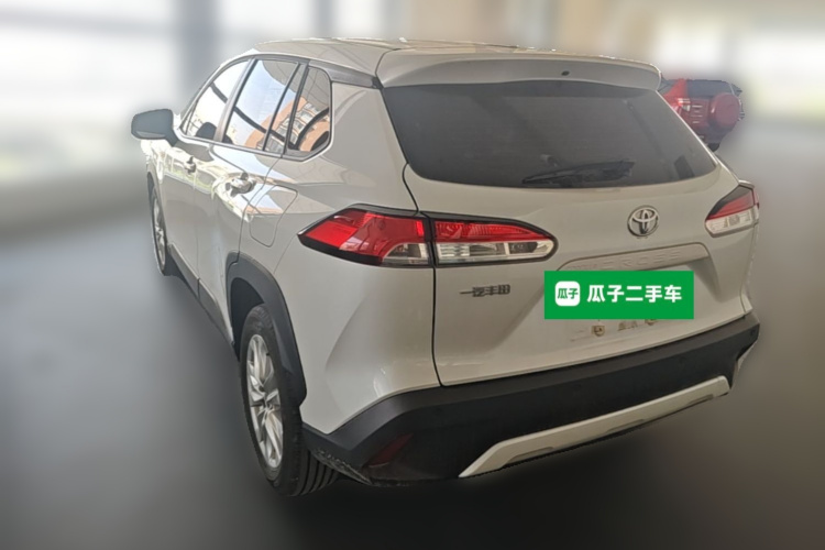 Toyota Corolla Cross 2025 car image #5