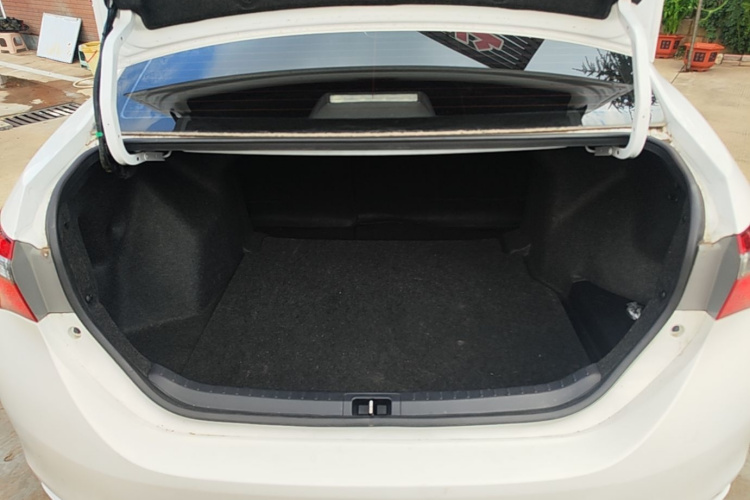 Toyota Corolla 2019 car image #21