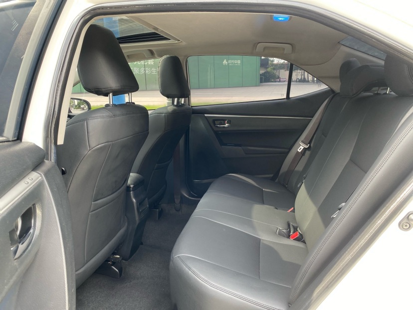 Toyota Corolla 2015 car image #5